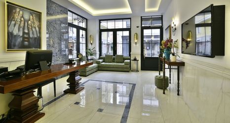 อื่นๆ 2 Istanbul Life Hotel - Adults Only