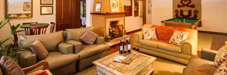 기타 Pousada Serena