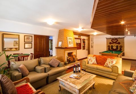 기타 Pousada Serena