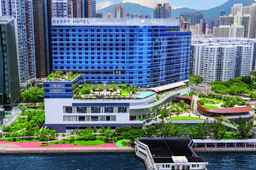 Kerry Hotel, Hong Kong, SGD 266.53