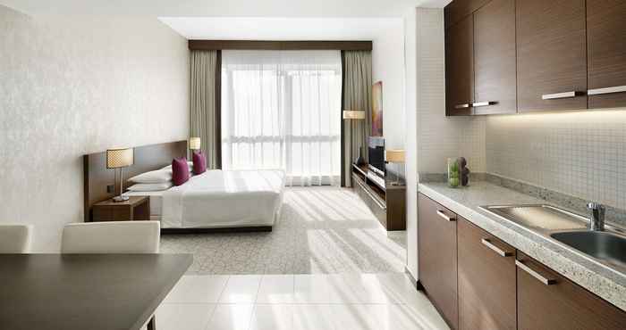 Lain-lain Hyatt Place Dubai Al Rigga Residences