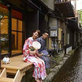 Primary image 1 Rinn Shijo Takasegawa, Hotel Kuse