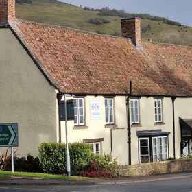 Primary image 1 老庄园家庭旅馆, Fiddington 酒店