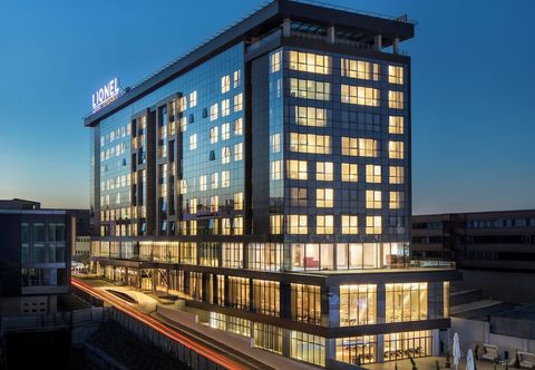 其他 Lionel Hotel Istanbul