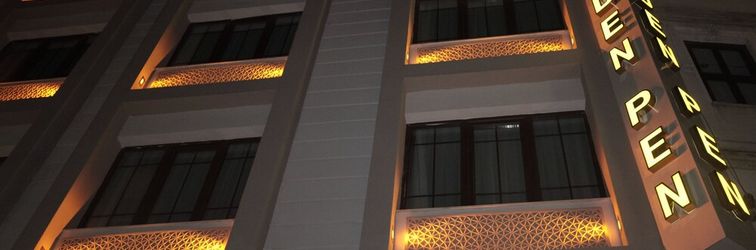 其他 Golden Pen Hotel