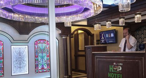 其他 2 Golden Pen Hotel