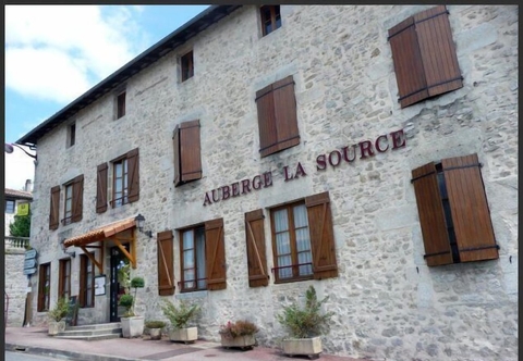 Lain-lain Auberge la Source