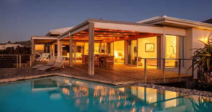 Lainnya Pringle Bay Villa by Raw Africa Boutique Collection