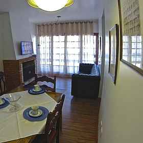 Primary image1卡皮瓦里 2 房公寓飯店,坎普斯杜若尔当飯店