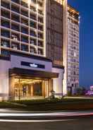 Interior entrance Novotel Hefei Sunac