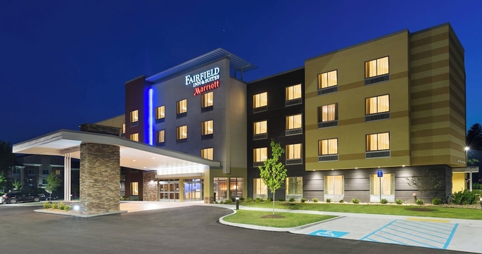 Lain-lain Fairfield Inn and Suites by Marriott Belle Vernon