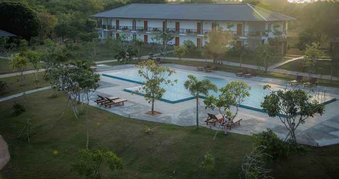 Lainnya Sungreen Resort & Spa