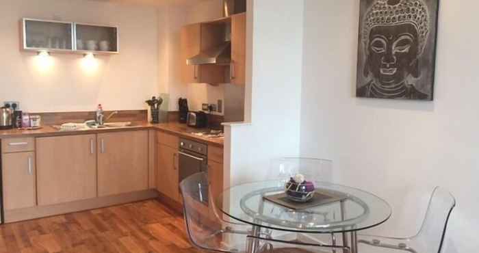 Others NG Serviced Apartments Glasgow