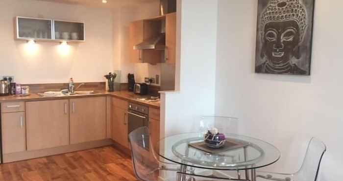 Others NG Serviced Apartments Glasgow