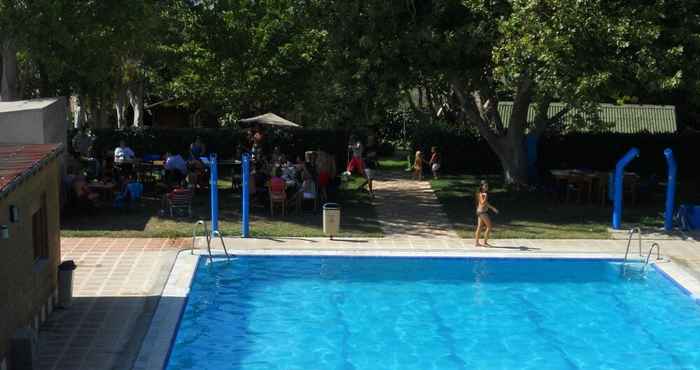 Others Camping Rural Fuente de Piedra