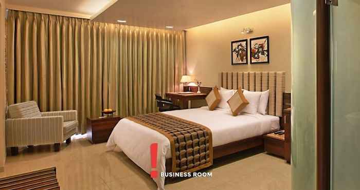 Lainnya Bizz The Hotel