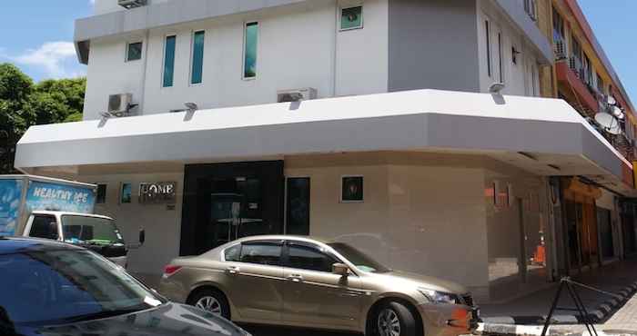 Lainnya Home Hotel Labuan