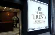 อื่นๆ 2 Hotel Trend Asakusa I