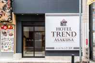 อื่นๆ Hotel Trend Asakusa I