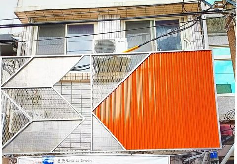 Lainnya DF Park Space Hostel