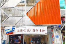 Lainnya DF Park Space Hostel