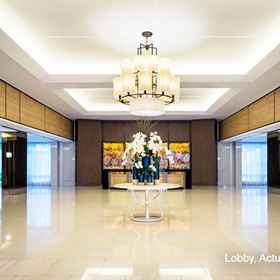 Primary image 1 Shell Residences Apartment by Homebound, Don Bosco Hotels