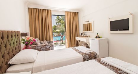 Others 2 Bahar Hotel (+12 Adult )