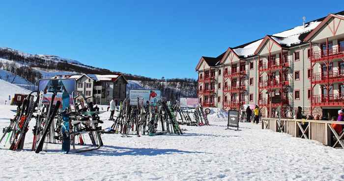 Others Ski Lodge Tänndalen