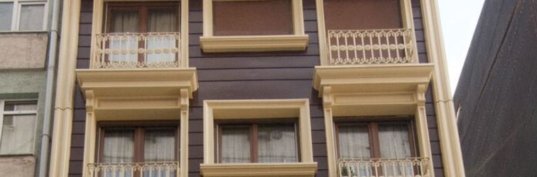 Lain-lain Nupelda Suites Bomonti