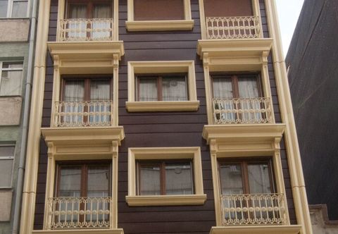 Lain-lain Nupelda Suites Bomonti