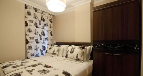 Lain-lain 2 Nupelda Suites Bomonti