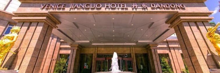 Others Venice Jianguo Hotel Dandong