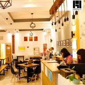 Primary image 1 Hostel 9, Yangon Convention Centre Hotels