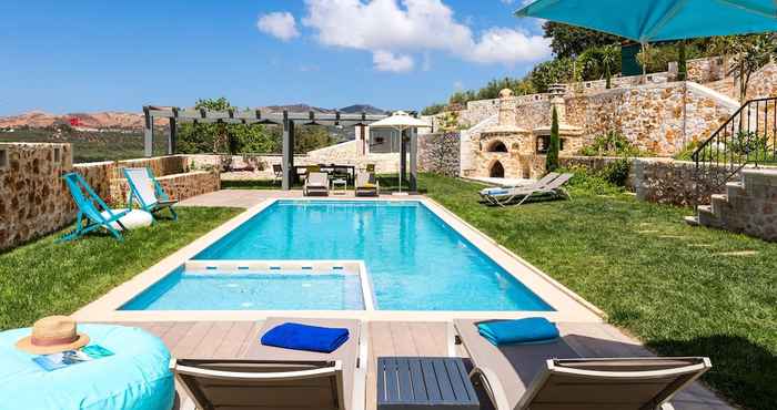 Lain-lain Erondas Cretan Country Villas