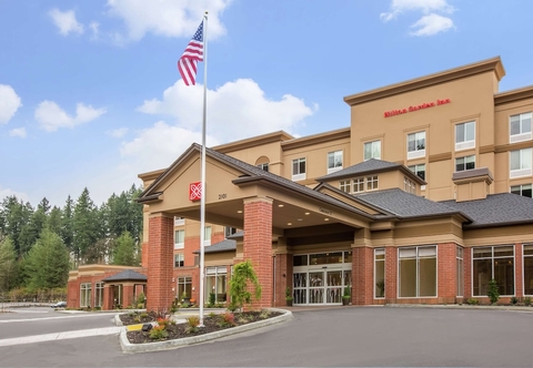 Khác Hilton Garden Inn Olympia