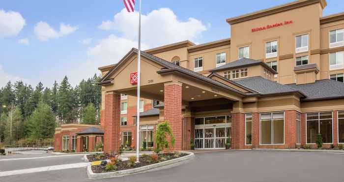 Lain-lain Hilton Garden Inn Olympia