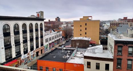 อื่นๆ 2 Hotel 1080 Brooklyn