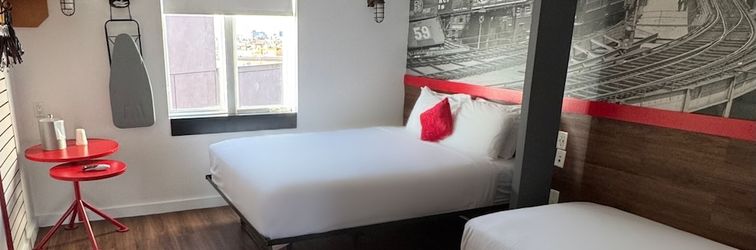 อื่นๆ Hotel 1080 Brooklyn