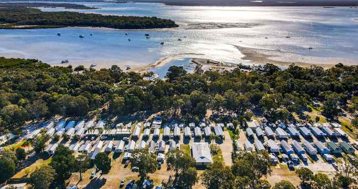 Others BIG4 Breeze Holiday Park – Rainbow Beach