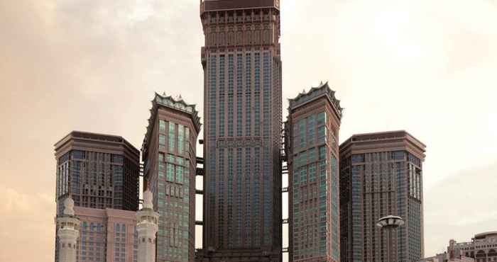 Lainnya Swissôtel Al Maqam Makkah