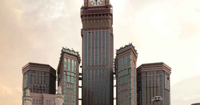 Lainnya Swissôtel Al Maqam Makkah