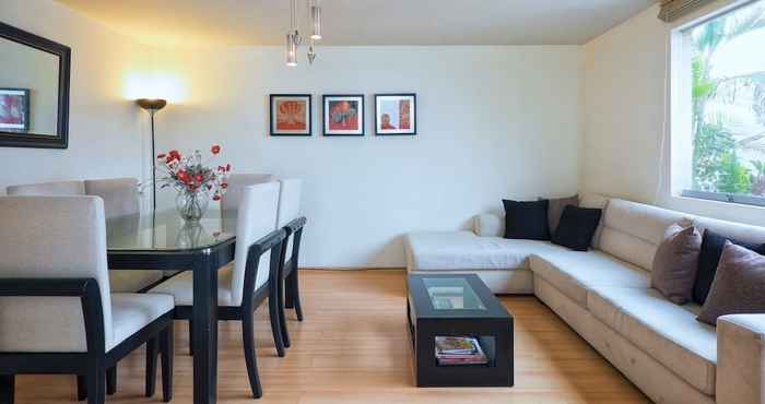 Others Duplex Apartment in Miraflores