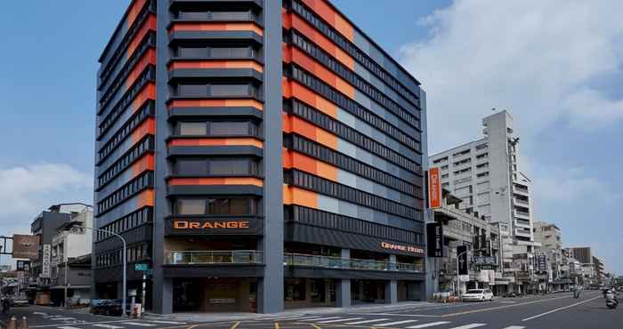 Lainnya Orange Hotel - Wenhua