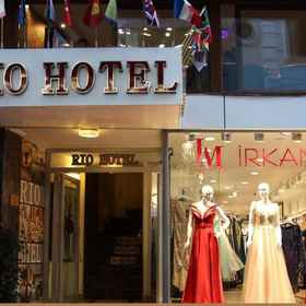 Primary image 1 Hotel Rio, Hotel Masjid Sehzade