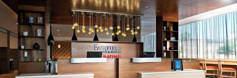 其他 Fairfield Inn & Suites by Marriott Nogales