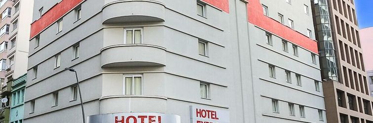 其他 Hotel Express Centro Histórico