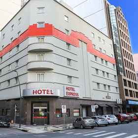 Primary image 1 Hotel Express Centro Histórico, Hotel Taman Farroupilha