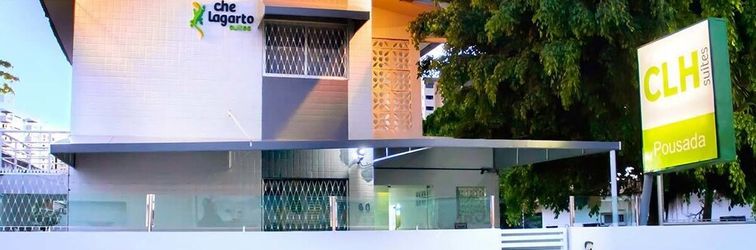 Lain-lain CLH Suítes João Pessoa - Hostel