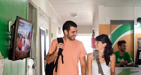 Lain-lain 2 CLH Suítes João Pessoa - Hostel