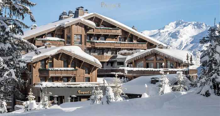 Others Hôtel Barrière Les Neiges Courchevel